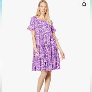 Lilly Pulitzer Women's Jodee Short Sleeve Swing Dress